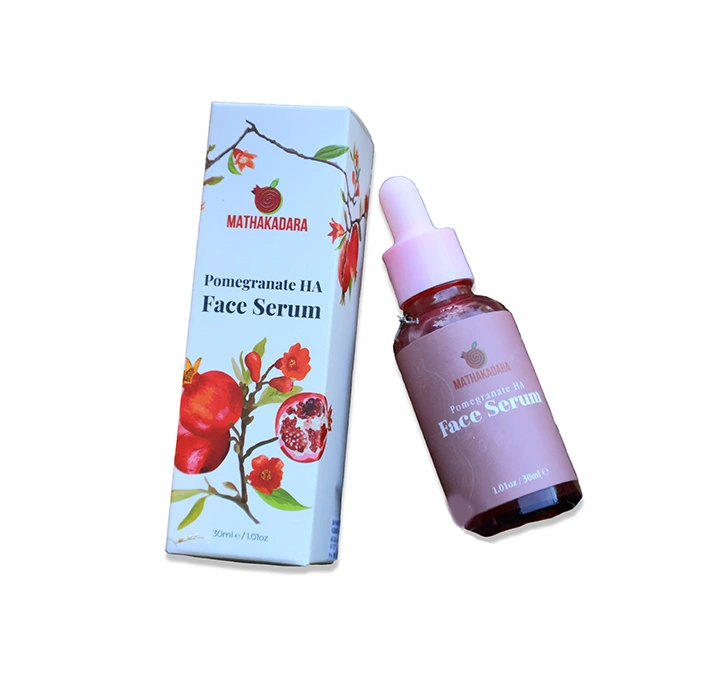 Pomegranate HA Face Serum