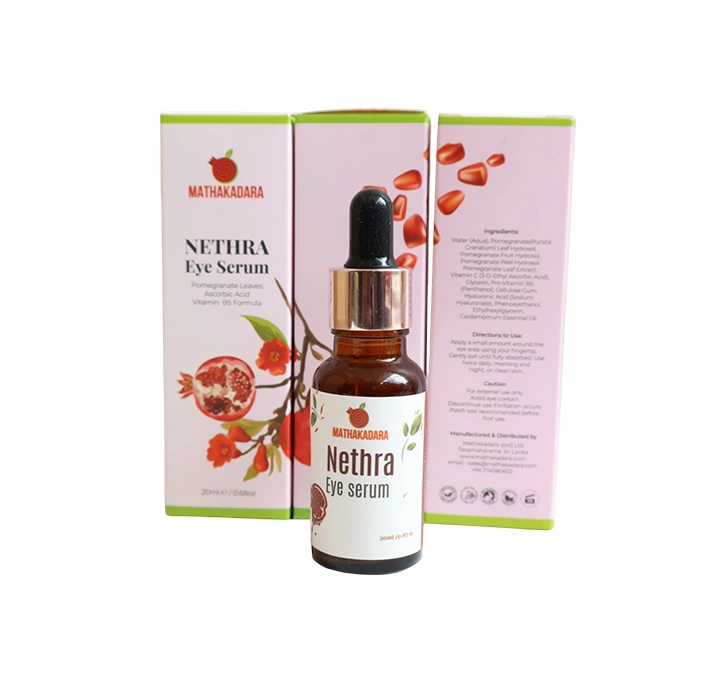Nethra Under Eye Serum