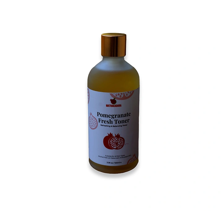 Pomegranate Fresh Toner