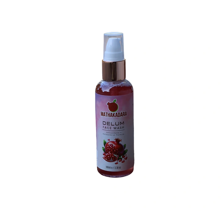 Delum Face Wash