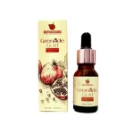 Mathakadara Grenade Gold pomegranate seed oil herbal skincare serum bottle and packaging