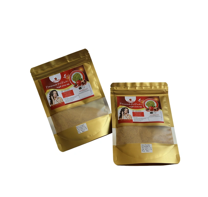 Pomegranate Peel Powder