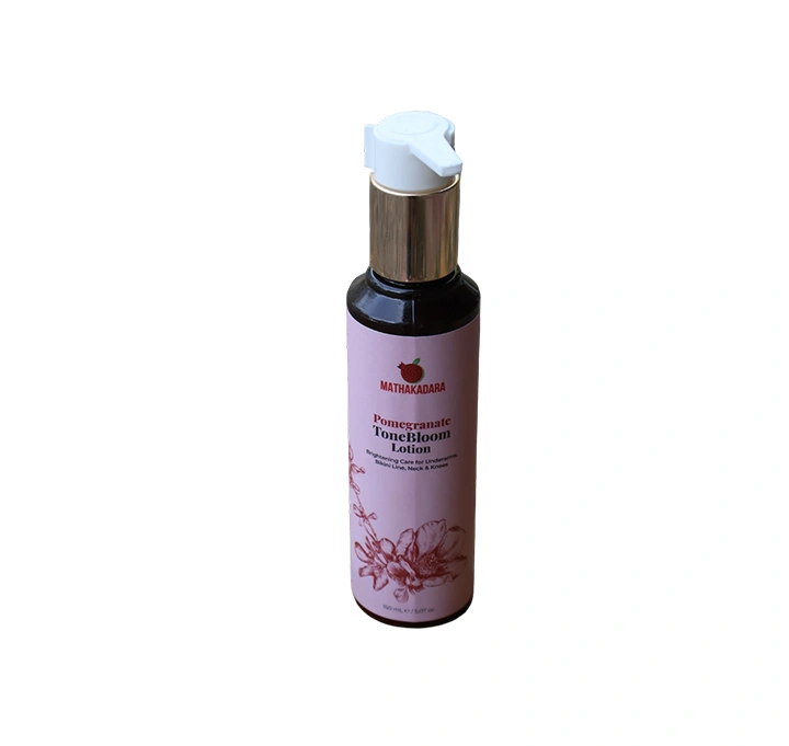 Pomegranate ToneBloom Lotion