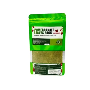 Pomegranate Leaves Pack