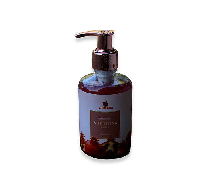 Pomegranate Soothing Gel
