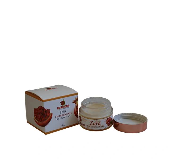 Zara Pomegranate Day cream