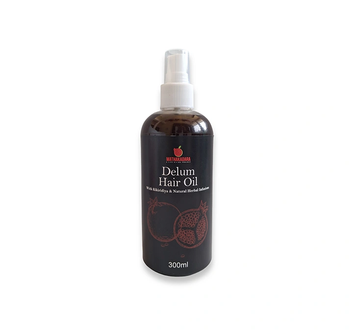 Delum Hair Oil