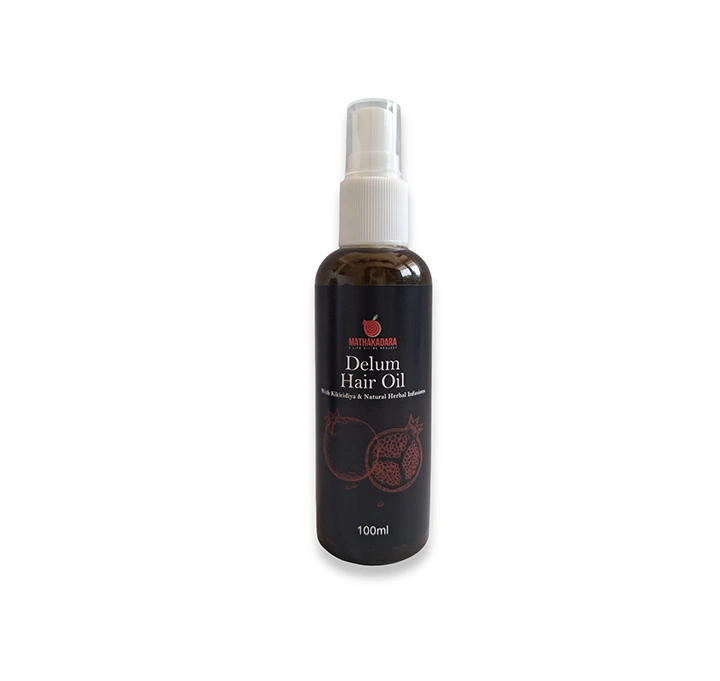 Delum Hair Oil